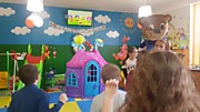 Игровая комната